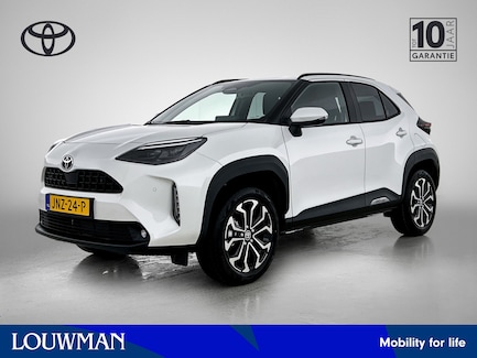 Toyota Yaris Cross 0