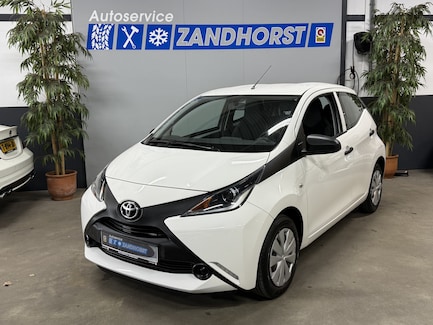 Toyota Aygo 0