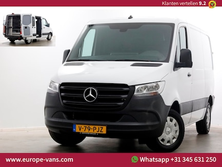 Mercedes-Benz Sprinter 0