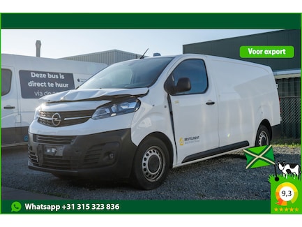 Opel Vivaro 0
