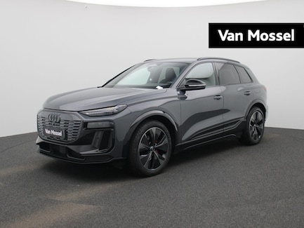 Audi Q6 e-tron 0