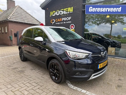 Opel Crossland 0