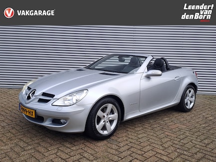 Mercedes-Benz SLK 0