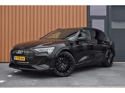 Audi E-tron 0