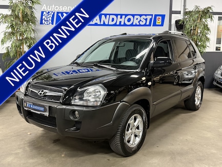 Hyundai Tucson 0