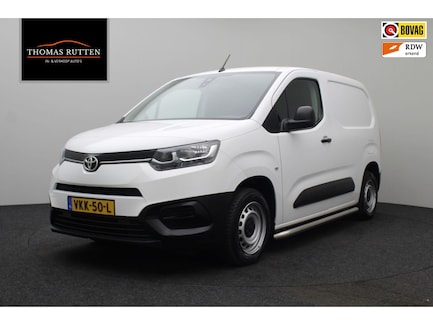 Toyota ProAce City 0