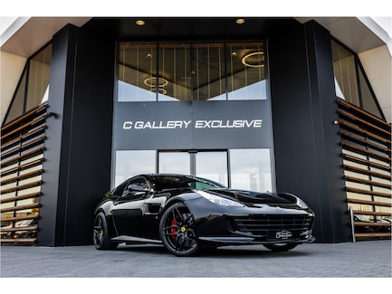 Ferrari GTC4 Lusso 0