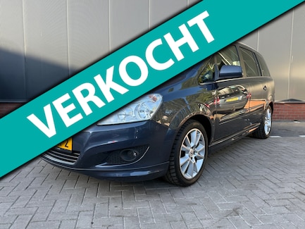 Opel Zafira 0