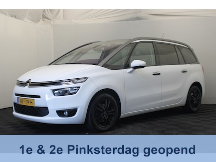 Citroën C4 Grand Picasso 0