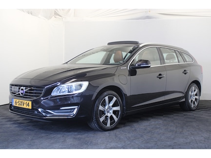 Volvo V60 0