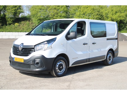 Renault Trafic 0