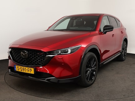 Mazda CX-5 0