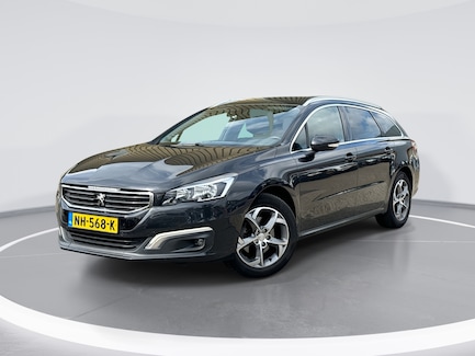 Peugeot 508 0