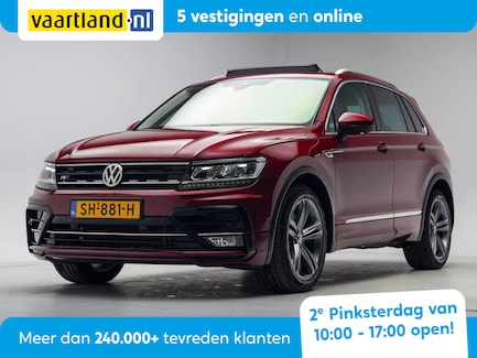 Volkswagen Tiguan 0
