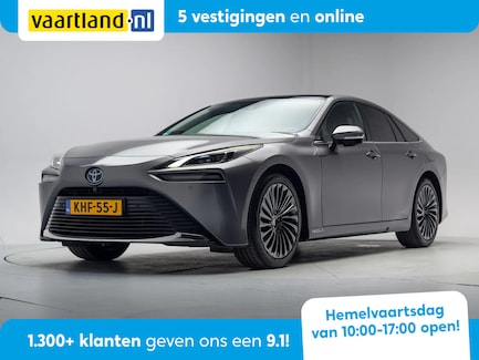 Toyota Mirai 0