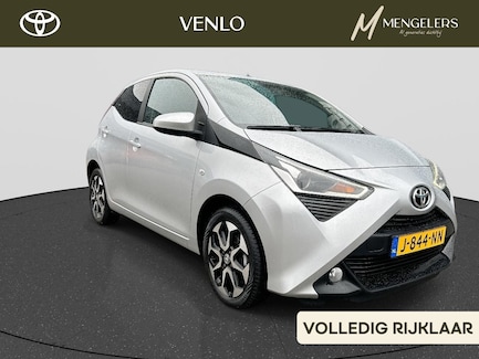 Toyota Aygo 0