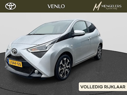 Toyota Aygo 0