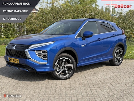 Mitsubishi Eclipse Cross 0