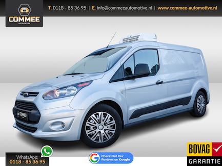 Ford Transit Connect 0