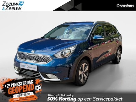 Kia Niro Hybrid 0