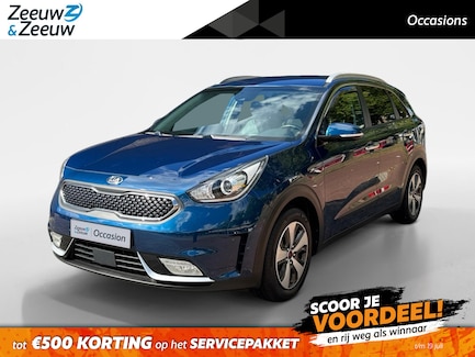 Kia Niro Hybrid 0