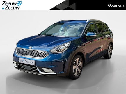 Kia Niro Hybrid 0