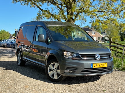 Volkswagen Caddy Maxi 0