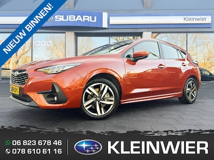 Subaru Impreza 0