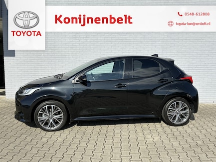 Toyota Yaris 0