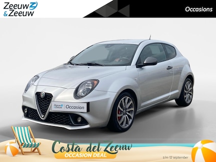 Alfa Romeo MiTo 0