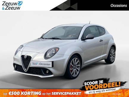 Alfa Romeo MiTo 0