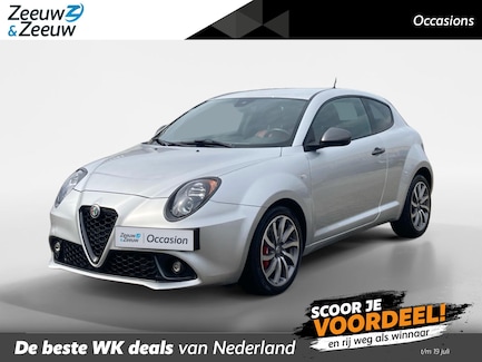 Alfa Romeo MiTo 0