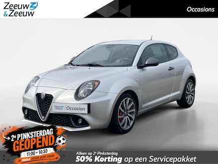 Alfa Romeo MiTo 0