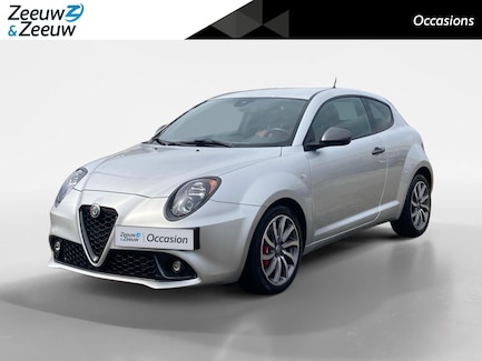 Alfa Romeo MiTo 0