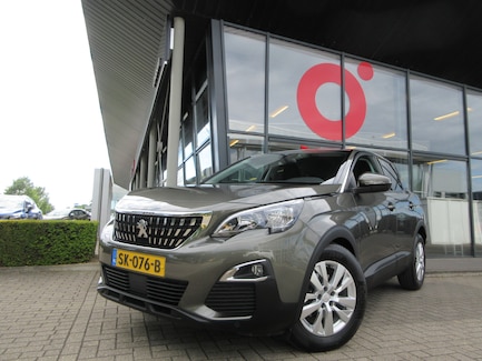 Peugeot 3008 0