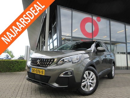 Peugeot 3008 0