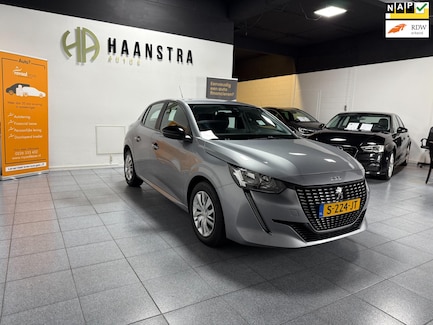 Peugeot 208 0