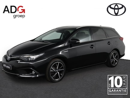 Toyota Auris 0