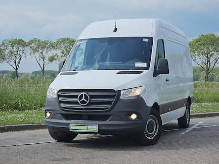 Mercedes-Benz Sprinter 0