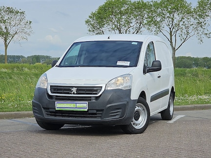 Peugeot Partner 0