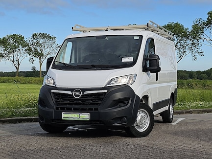 Opel Movano 0