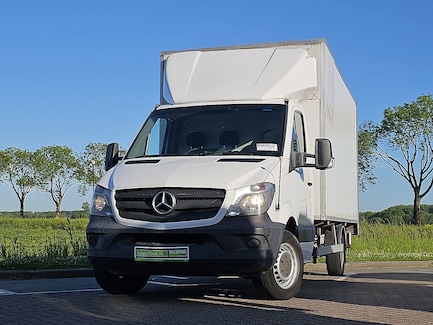 Mercedes-Benz Sprinter 0