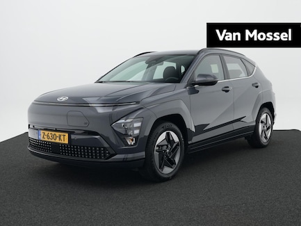 Hyundai Kona Electric 0