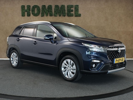 Suzuki S-Cross 0