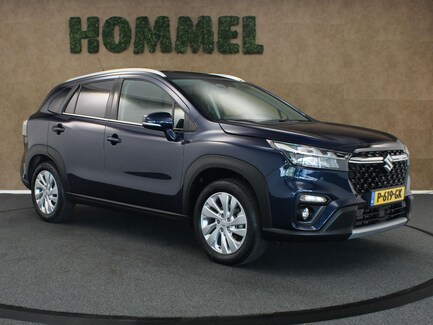 Suzuki S-Cross 0
