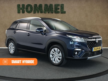 Suzuki S-Cross 0