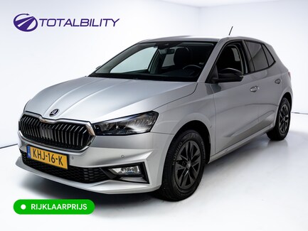 Skoda Fabia 0