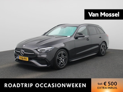 Mercedes-Benz C-klasse 0
