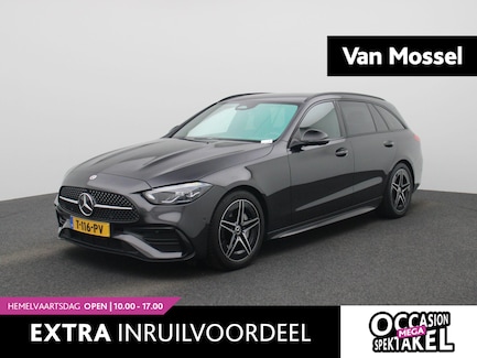 Mercedes-Benz C-klasse 0