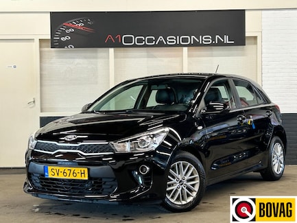 Kia Rio 0